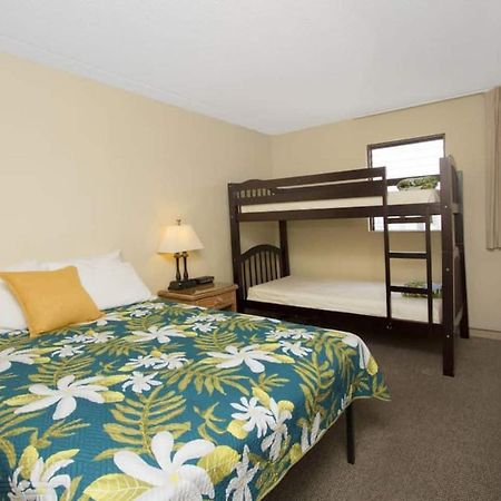 Aloha Vacations Lejlighedshotel Honolulu Eksteriør billede