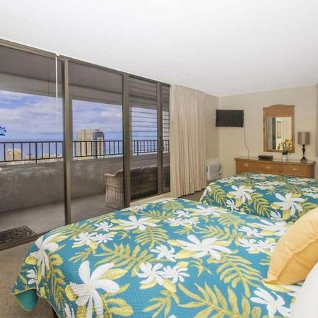 Aloha Vacations Lejlighedshotel Honolulu Eksteriør billede