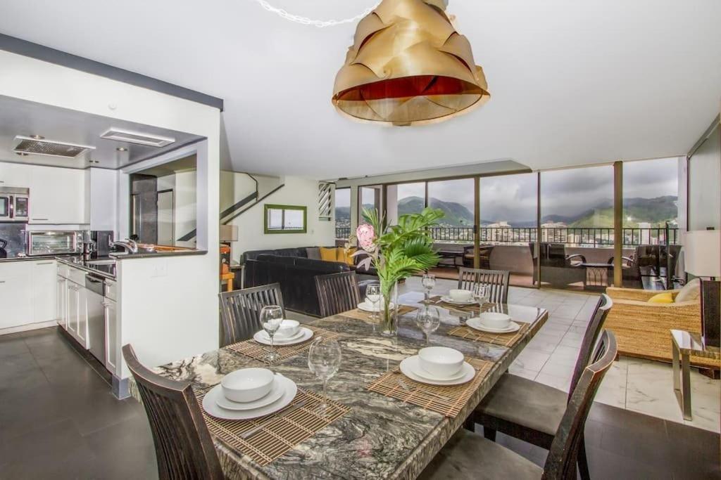 Aloha Vacations Lejlighedshotel Honolulu Eksteriør billede