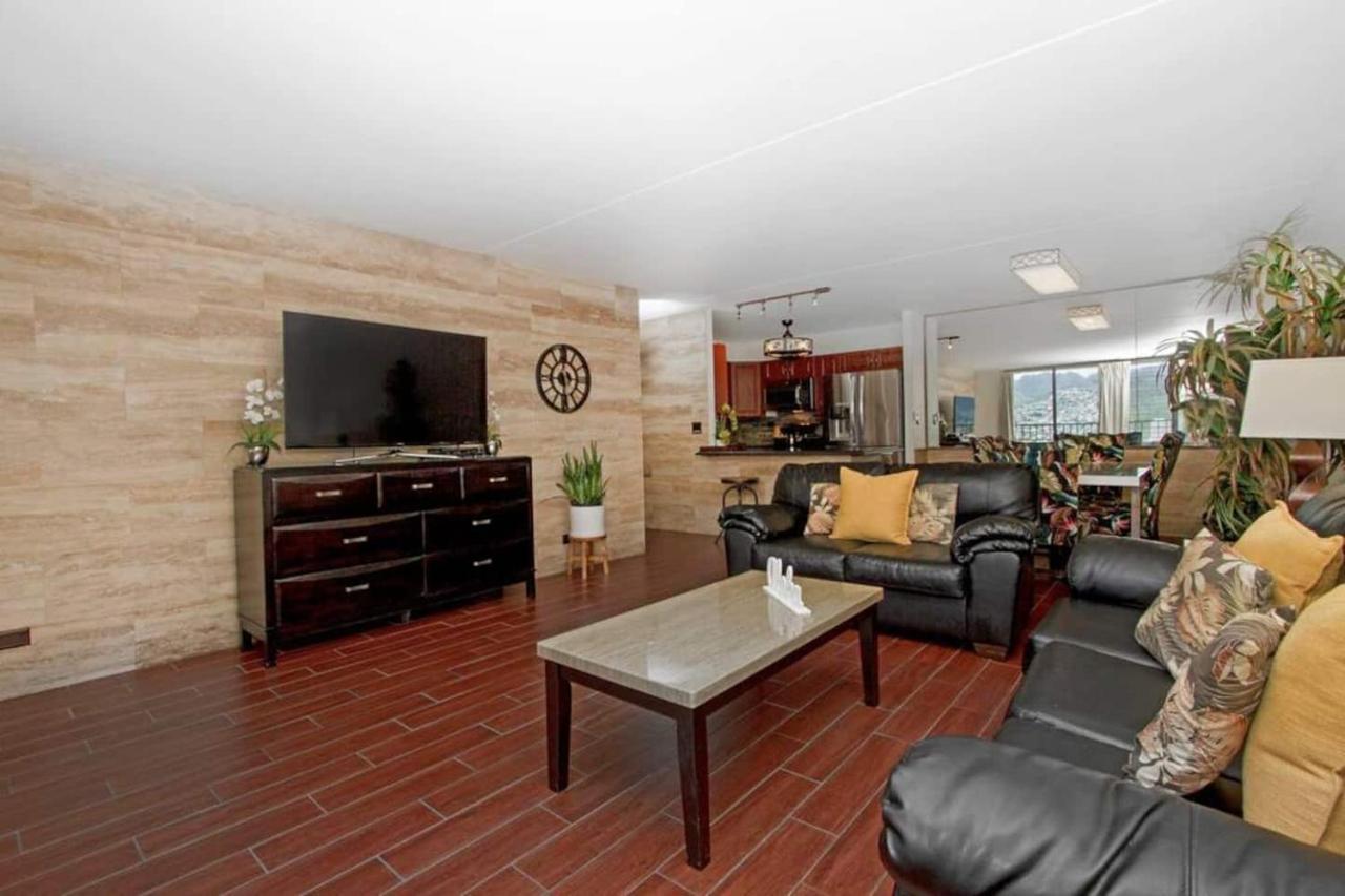Aloha Vacations Lejlighedshotel Honolulu Eksteriør billede