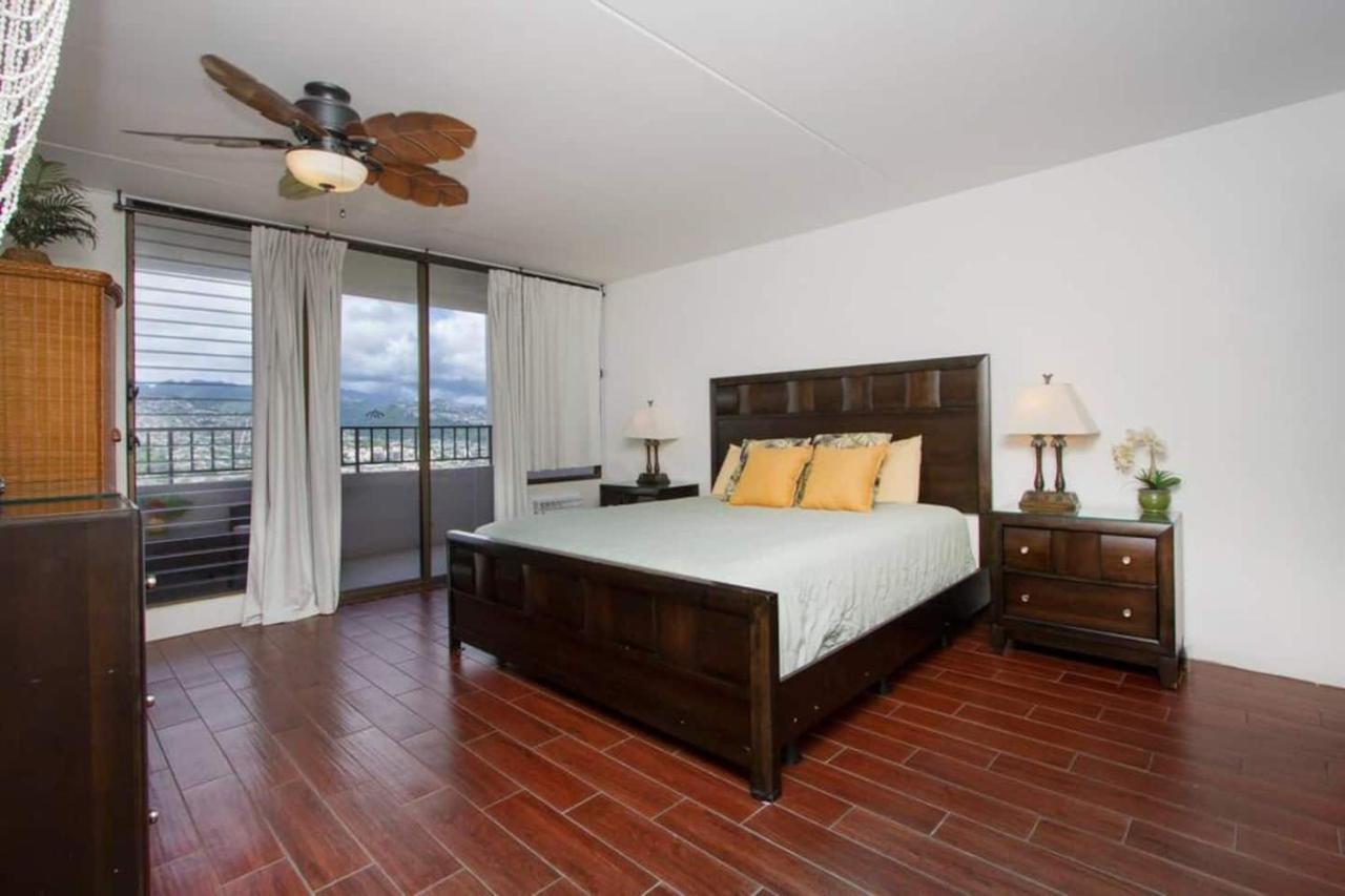 Aloha Vacations Lejlighedshotel Honolulu Eksteriør billede