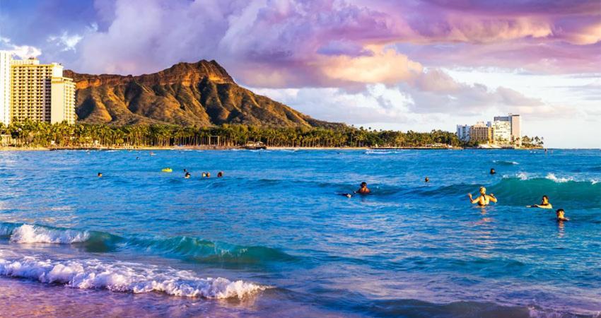 Aloha Vacations Lejlighedshotel Honolulu Eksteriør billede
