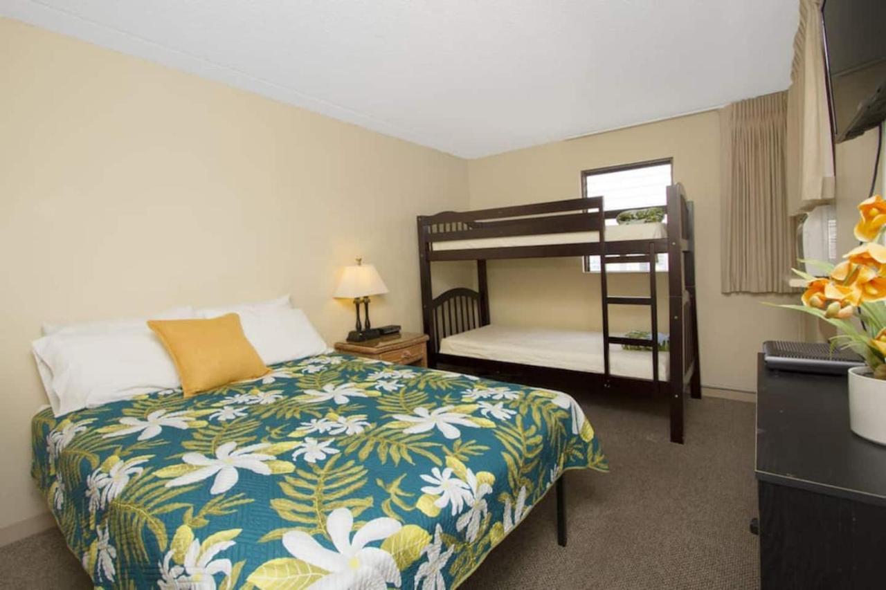 Aloha Vacations Lejlighedshotel Honolulu Eksteriør billede