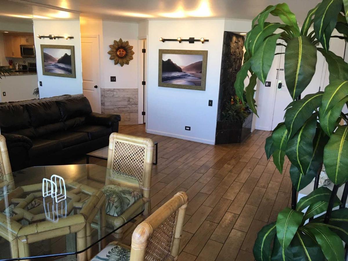Aloha Vacations Lejlighedshotel Honolulu Eksteriør billede