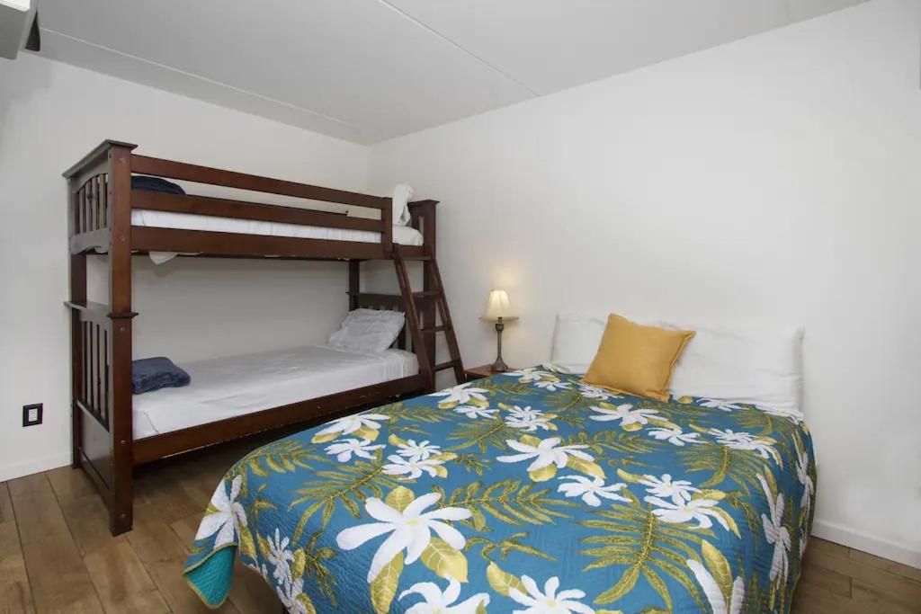 Aloha Vacations Lejlighedshotel Honolulu Eksteriør billede