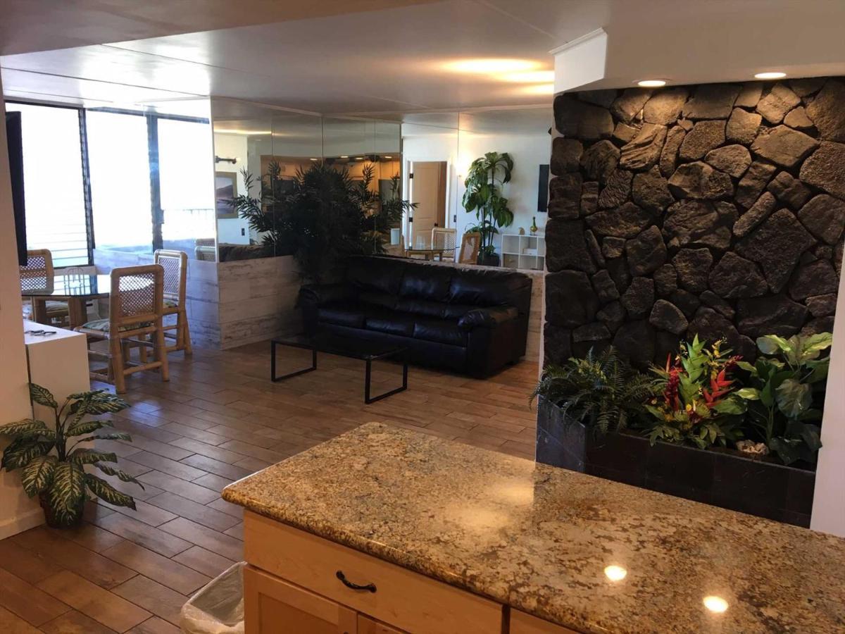 Aloha Vacations Lejlighedshotel Honolulu Eksteriør billede