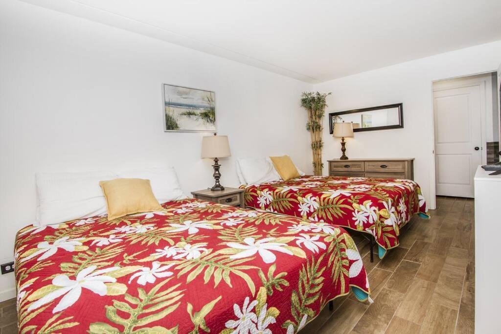 Aloha Vacations Lejlighedshotel Honolulu Eksteriør billede