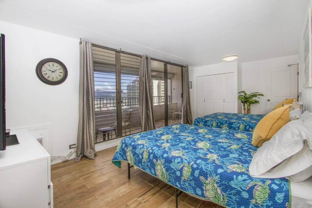 Aloha Vacations Lejlighedshotel Honolulu Eksteriør billede