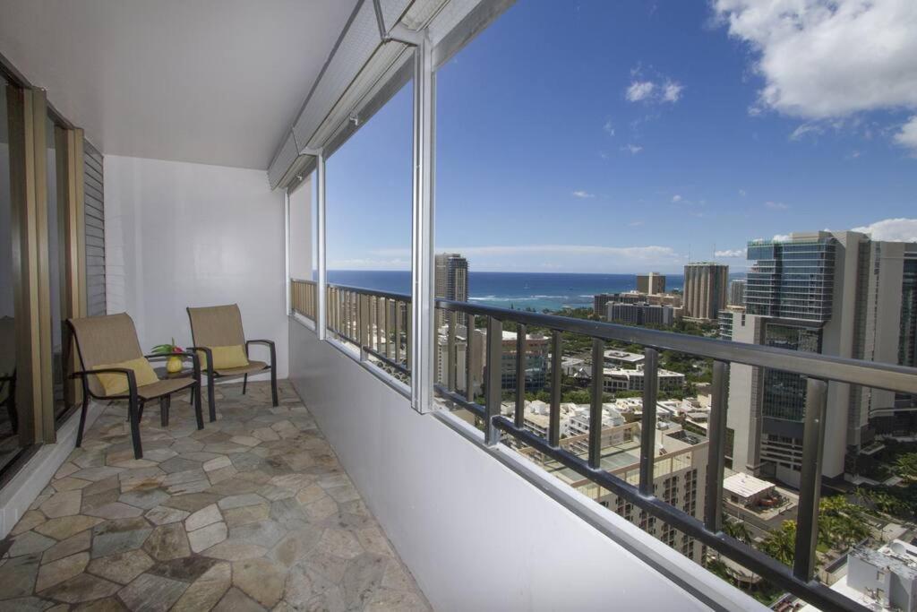 Aloha Vacations Lejlighedshotel Honolulu Eksteriør billede