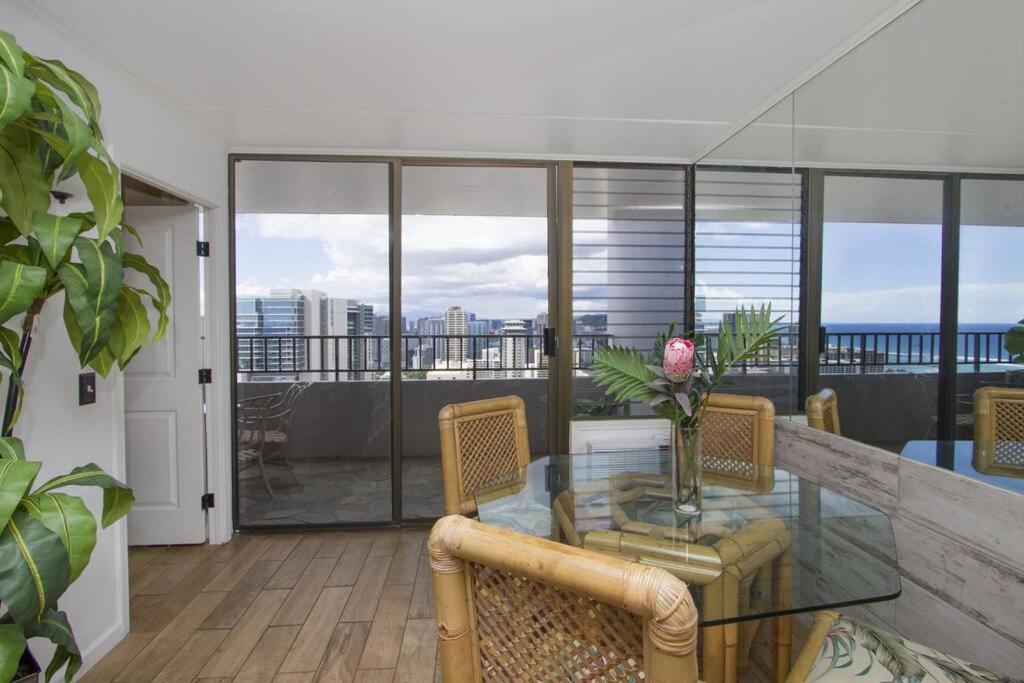 Aloha Vacations Lejlighedshotel Honolulu Eksteriør billede