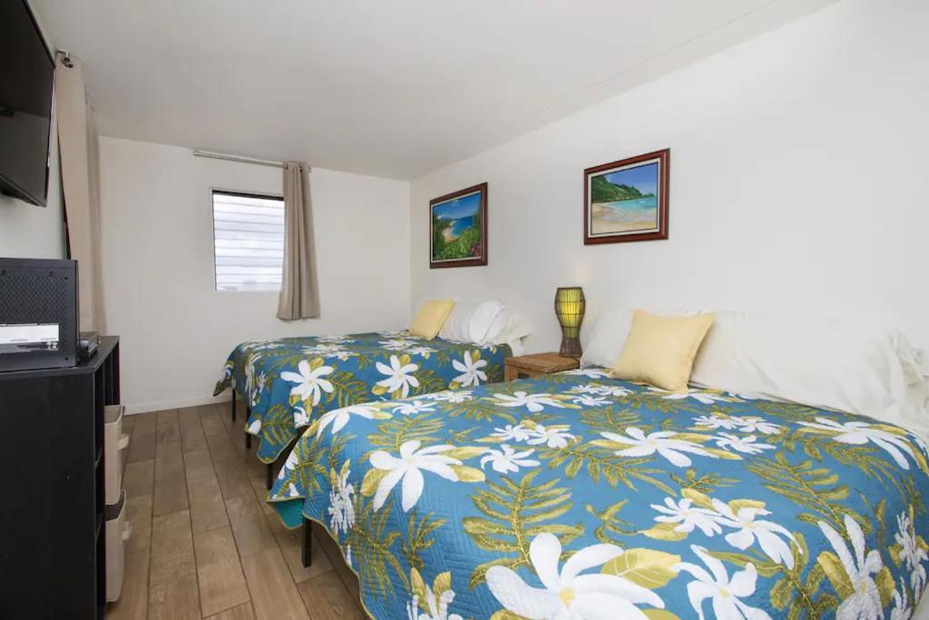 Aloha Vacations Lejlighedshotel Honolulu Eksteriør billede