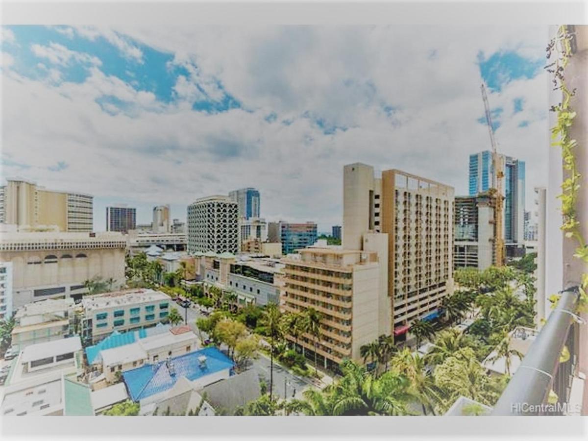 Aloha Vacations Lejlighedshotel Honolulu Eksteriør billede