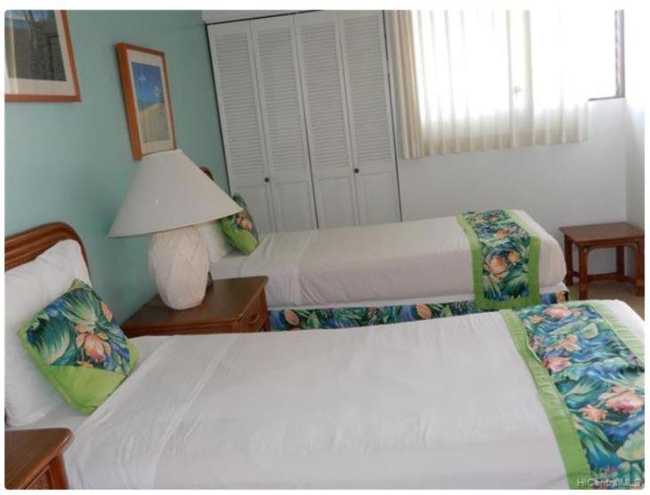 Aloha Vacations Lejlighedshotel Honolulu Eksteriør billede