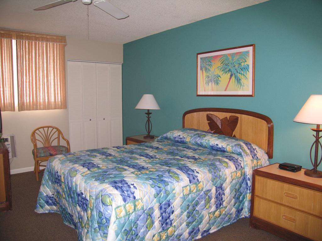 Aloha Vacations Lejlighedshotel Honolulu Værelse billede