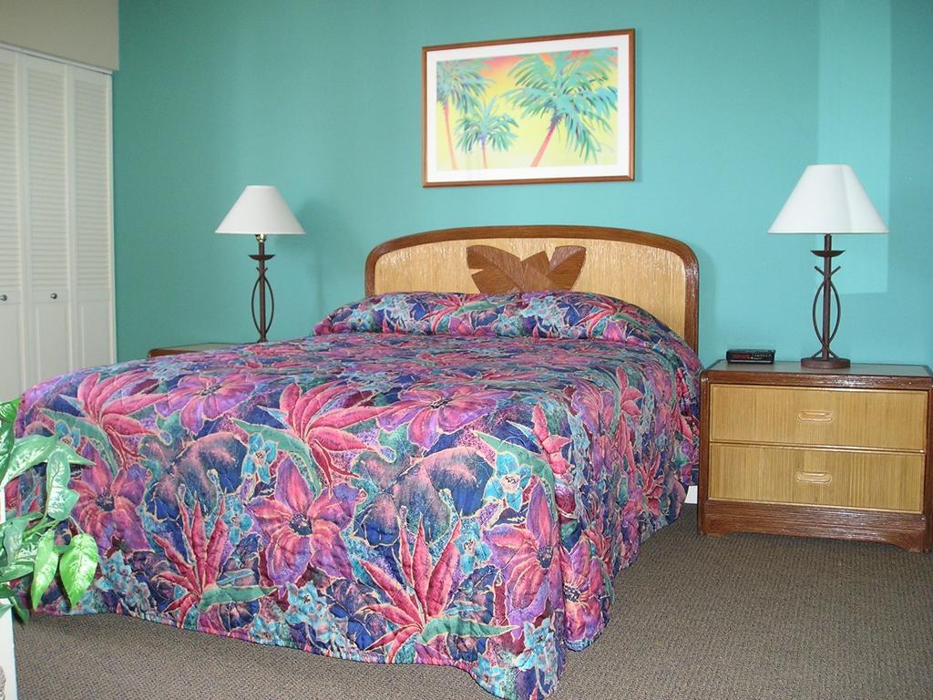 Aloha Vacations Lejlighedshotel Honolulu Værelse billede