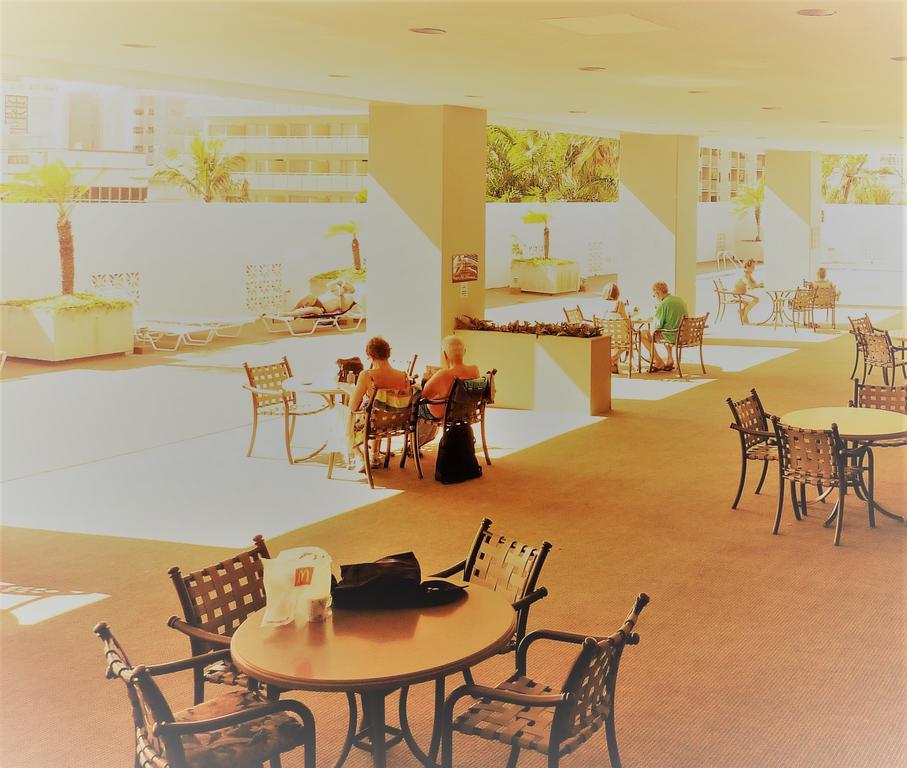 Aloha Vacations Lejlighedshotel Honolulu Eksteriør billede