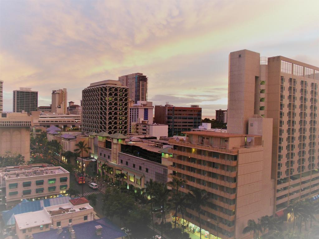 Aloha Vacations Lejlighedshotel Honolulu Eksteriør billede
