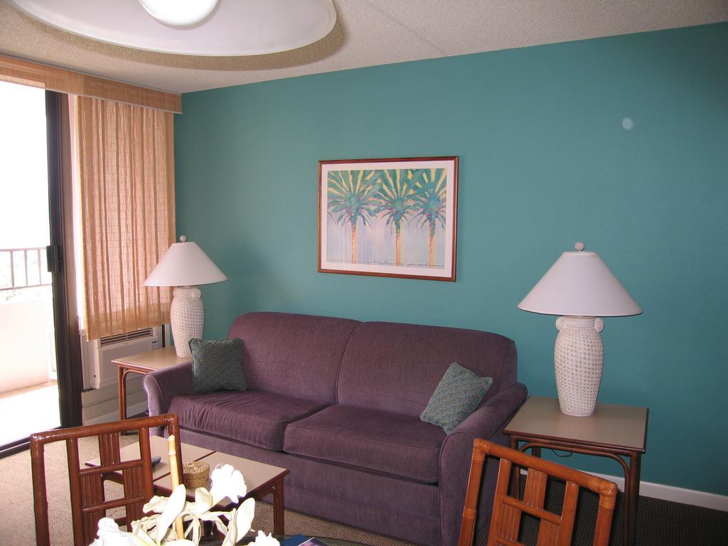 Aloha Vacations Lejlighedshotel Honolulu Eksteriør billede