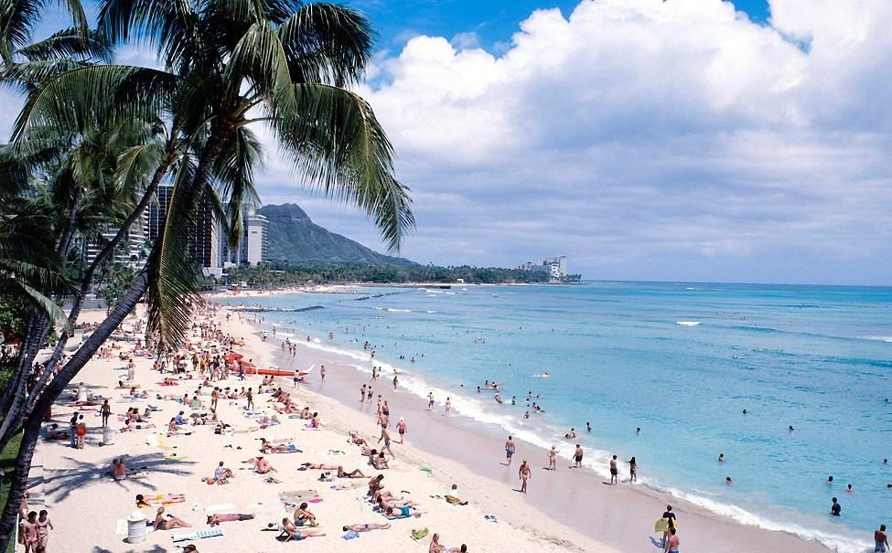 Aloha Vacations Lejlighedshotel Honolulu Eksteriør billede